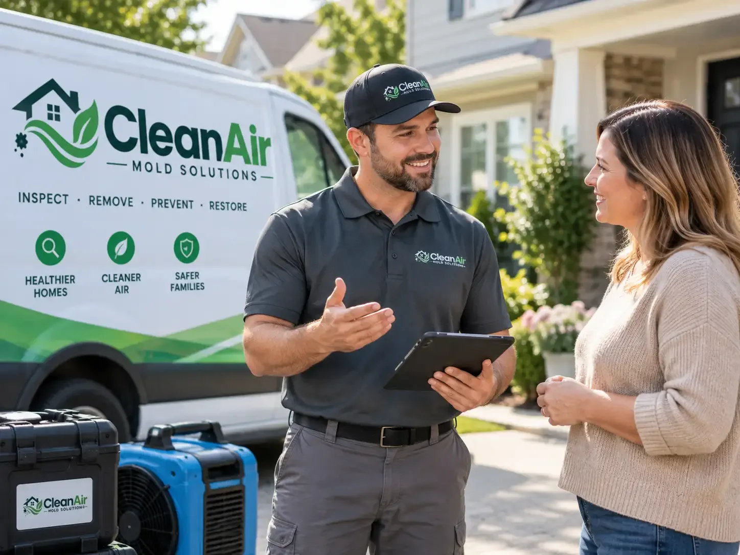 Mold Remediation Oakland, MI FAQs